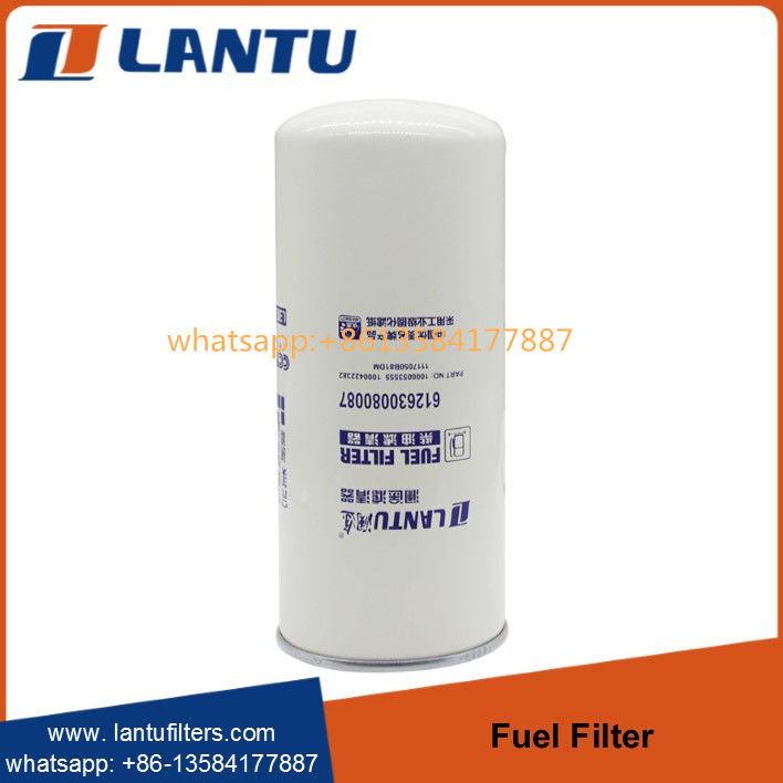 Lantu Fuel Filter 612630080087 CX1023 1117050B81DM 1000053555 1000422382 Purifier Filter