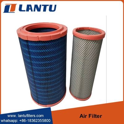 Professioneller Lkw-Luftfilter 3348 3358 Hochleistungs-Direkt-Fit Ersatzluftfilter